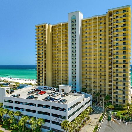 Stunning 16Th Floor Condo With Fitness Center, Hot Tubs, Pools, And Beach Access - Unit 1606 Panama City Beach Exterior photo